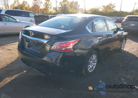 2015 Nissan Altima 2.5/2.5 S/2.5 Sl/2.5 Sv from USA, damaged, VIN 1N4AL3AP1FN313018